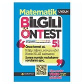 5.Sınıf Bilgili Ön Test Matematik