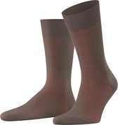 FALKE Heren Fantasiesok Fine Shadow 13141 - Meerkleurig 5082 hazel Heren - 39-40