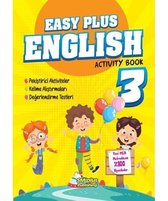 Activity Book 3. Sınıf Easy Plus English