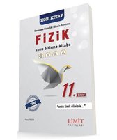 11.Sınıf Fizik Konu Bitirme Kitabı