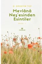 Esintiler 1   Mevlana Neşesinden Serpintiler