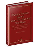 Danıştay Kararları Işığında Kamu Görevlilerinde Özel