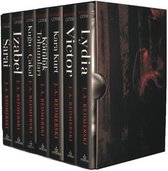Katiller Çetesi Seti 7 Kitap Takım