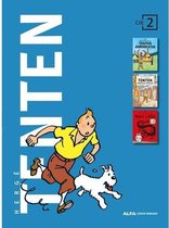Tenten Cilt 2   Üç Kitap Bir Arada