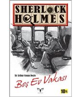 Sherlock Holmes   Boş Ev Vakası