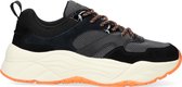 Scotch & Soda Celest Lage sneakers - Dames - Zwart - Maat 40