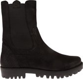 Helioform 669004 zwarte korte laars dames maat 8