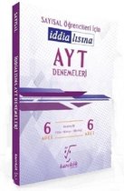 İddialısına AYT Denemeleri Sayısal