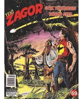 Zagor Sayı 69 Gökyüzünden Düşen Ateş