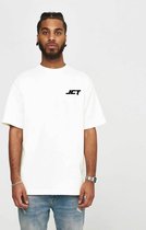 JORCUSTOM HorsePower Slim Fit T-Shirt - Navy - Volwassenen - Maat XL