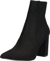 Steve Madden chelsea boots recite Zwart-41