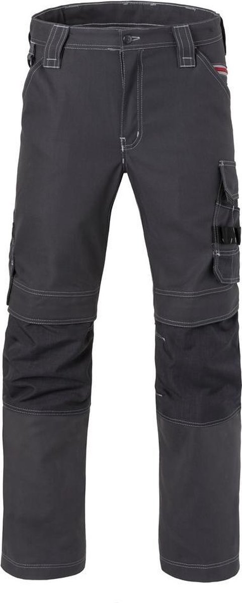HAVEP Werkbroek kniezakken Attitude 80229 - Charcoal - 57