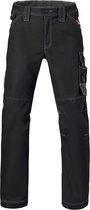 HAVEP Werkbroek Attitude 80231 - Zwart/Charcoal - 49