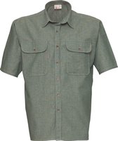 Havep® 1626 Hemd | Overhemd met korte mouwen