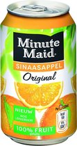 Boisson gazeuse Minute Maid Jus d'orange (24x33cl)