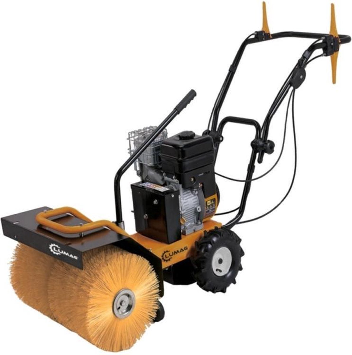 Bol.com Lumag KM600 veegmachine aanbieding