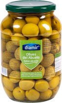 Olijven Diamir Del Abuelo (850 ml)