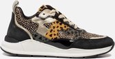Muyters Sneakers zwart - Maat 39