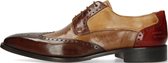 Melvin & Hamilton Heren Derby schoenen Jeff 14