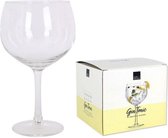 Set van gin-en-tonicbekers Bohemia Crystal Alquitara Kristal (700 cc)