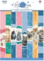 Creative Expressions - Feline friends Insert collection