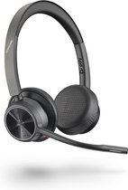 Headphones with Microphone Poly 218475-02