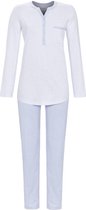 Ringella – Mustermix – Pyjama  – 1511217 – Light Blue - 44