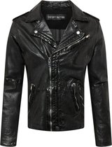 Freaky Nation tussenjas my fire Zwart-M (M)