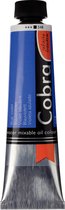 Cobra Artists Peinture à l'huile série 3 Blue Violet (548) 40 ml