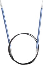 KnitPro Zing rondbreinaalden 80cm 4.00mm
