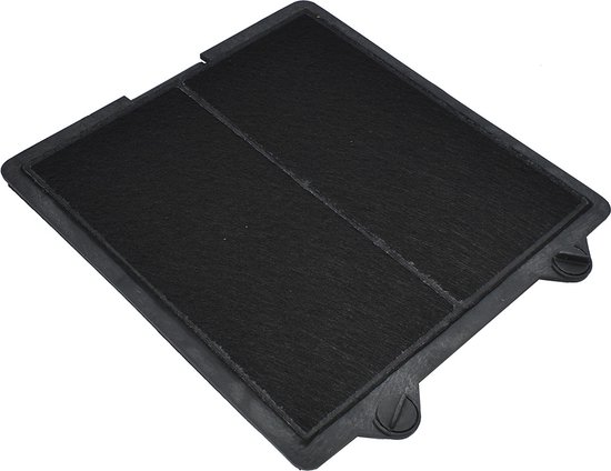 EVAYP Actieve Koolstoffilter 11026771 Vervangend afzuigkapfilter compatibel met Bosch DHZ5345 DHZ5346 Siemens LZ53451 Neff Z5102X1