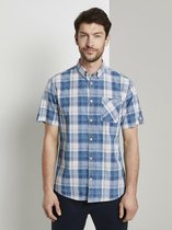 Tom Tailor overhemd Gemengde Kleuren-Xxl