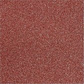 glitterfolie rood rol 35x200cm