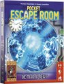 Afbeelding van het spelletje kaartspel Pocket Escape Room: De Tijd Vliegt
