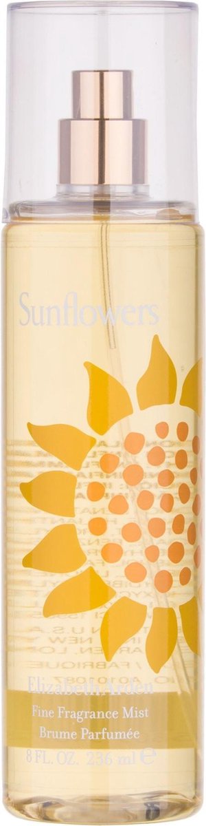 Elizabeth Arden - Sunflowers Nourishing Body spray - 236ML