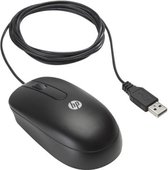 HP Laser muis  QY778AA - Bekabeld