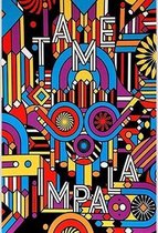 Psychedelic Tame Impala Print Poster Wall Art Kunst Canvas Printing Op Papier Living Decoratie  C4052-20