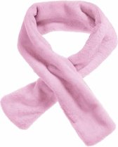 Playshoes cuddly fleece sjaal roze