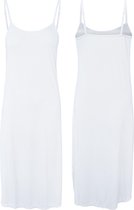 Cocodream dames shortama 3/4 broek doorknoop  - L  - Roze