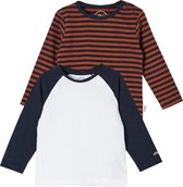 s.Oliver Baby T shirt Longsleeve - Maat 74