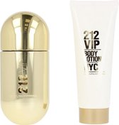 212 VIP ROSÉ Set 2 stuks | parfum voor dames aanbieding | parfum femme | geurtjes vrouwen | geur