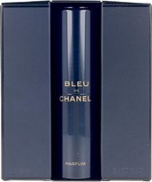 BLEU spray twist & spray 3 refills x 20 ml | parfum voor heren | parfum heren | parfum mannen