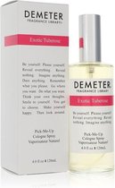 Demeter Exotic Tuberose Cologne Spray (unisex) 120 Ml For Women