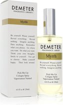 Demeter Myrhh Cologne Spray (unisex) 120 Ml For Women