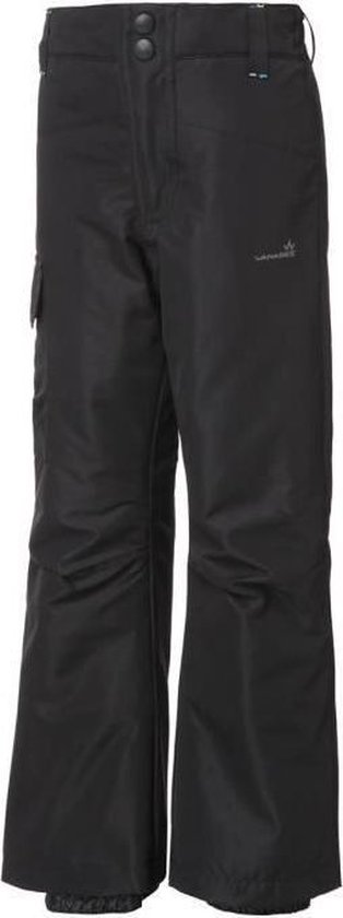 Pantalon de ski WANABEE Sambuy 50 - mixte enfant - noir | bol.com