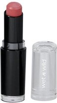 Wet 'n Wild MegaLast Lip Color - 915B Spiked with Rum - Lippenstift - Bruin