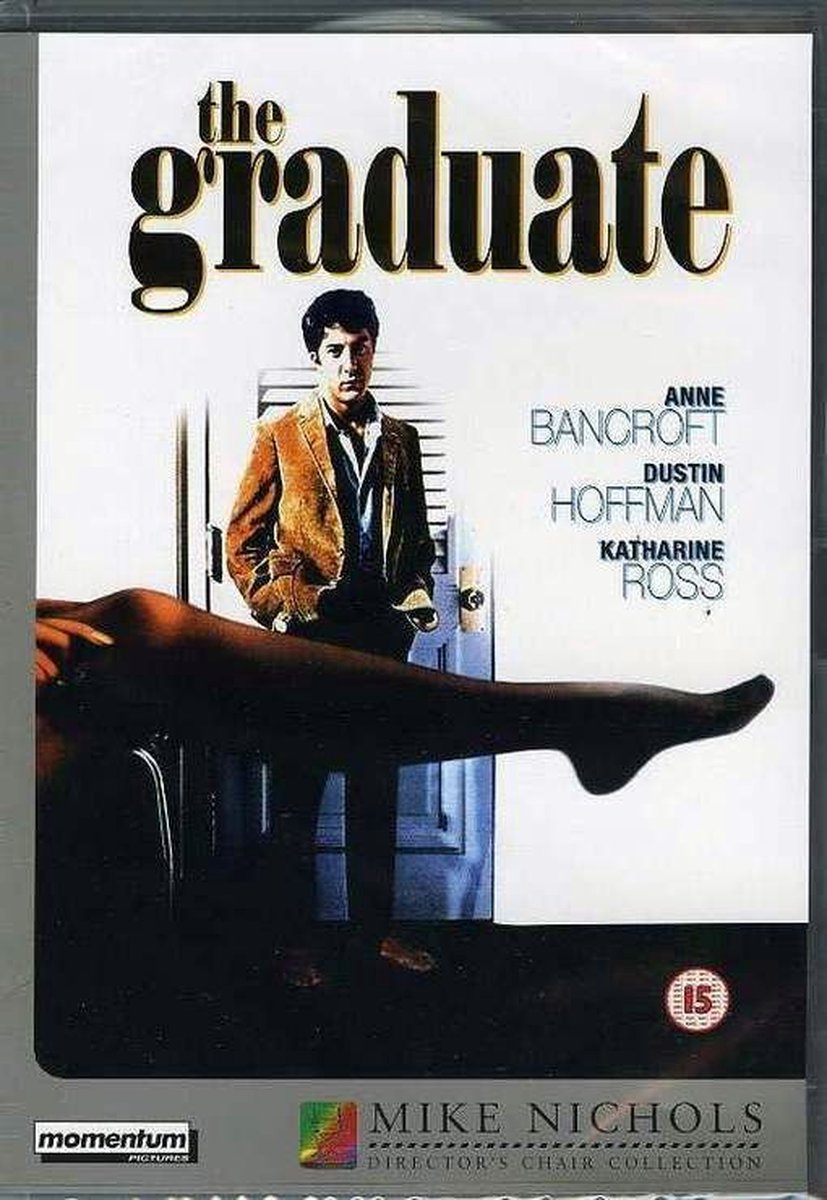 The Graduate [DVD] [2001]