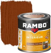 Rambo Pantserlak Interieur Transparant Zg Koloniaalteak 0769-0,75 Ltr