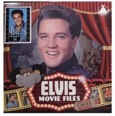 Elvis Presley - Movie Files Volume 2 (Blauw Vinyl) LP + CD