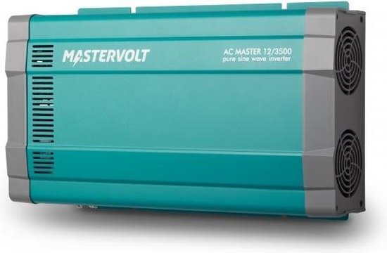 Mastervolt AC Master Inverter 12/700 (Schuko outlet) | bol